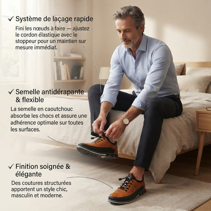 ARTHUR | MEN&