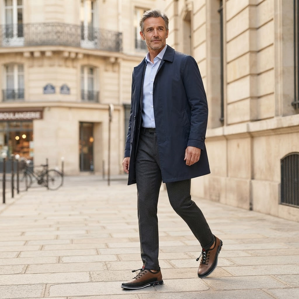 ARTHUR | MEN&