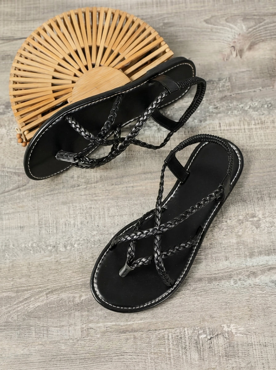 Luceria | Ankle-Strap Heeled Sandals