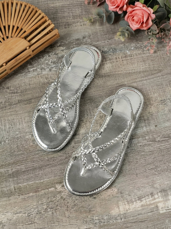 Luceria | Ankle-Strap Heeled Sandals