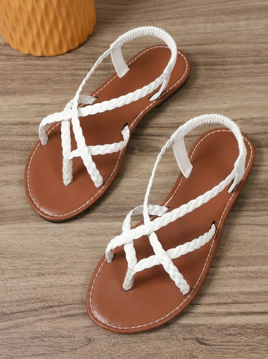 Luceria | Ankle-Strap Heeled Sandals