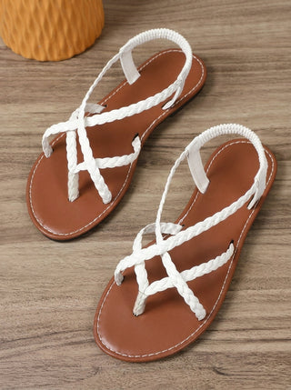 Luceria | Ankle-Strap Heeled Sandals