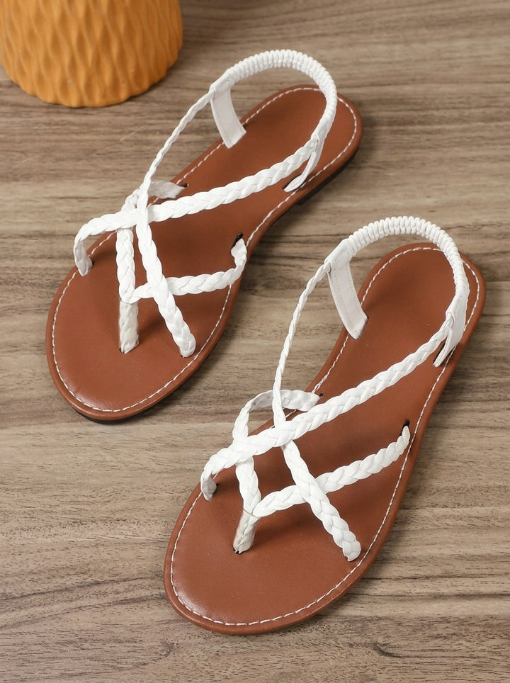 Luceria | Ankle-Strap Heeled Sandals
