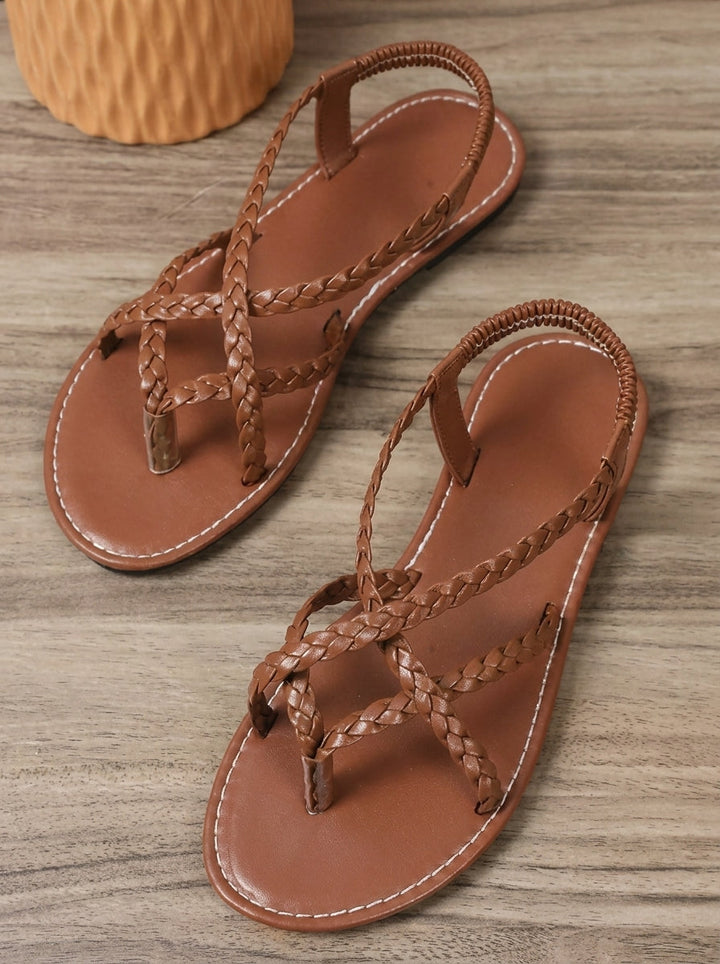 Luceria | Ankle-Strap Heeled Sandals