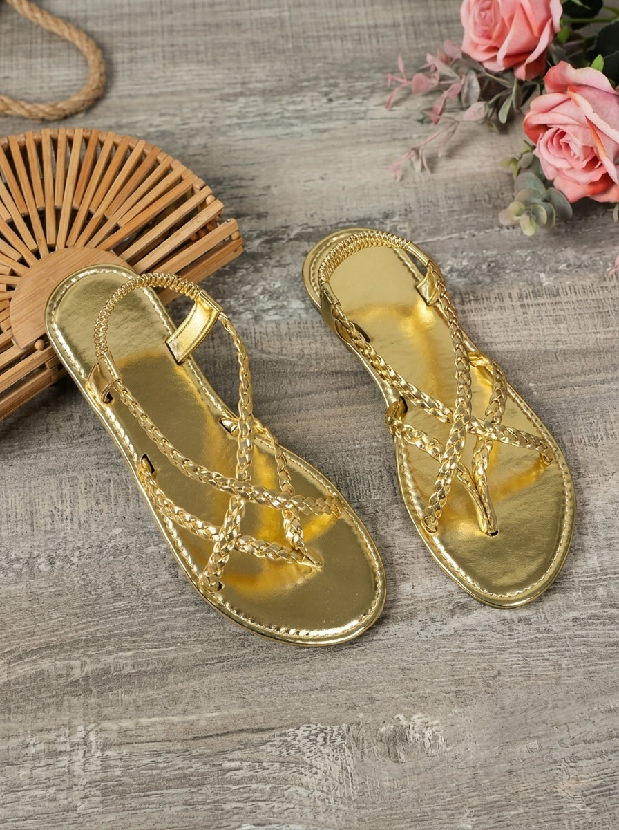 Luceria | Ankle-Strap Heeled Sandals