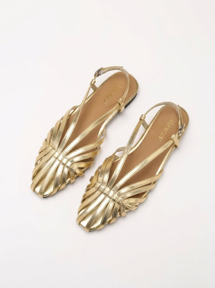 Fiorella | Strappy Heeled Sandals