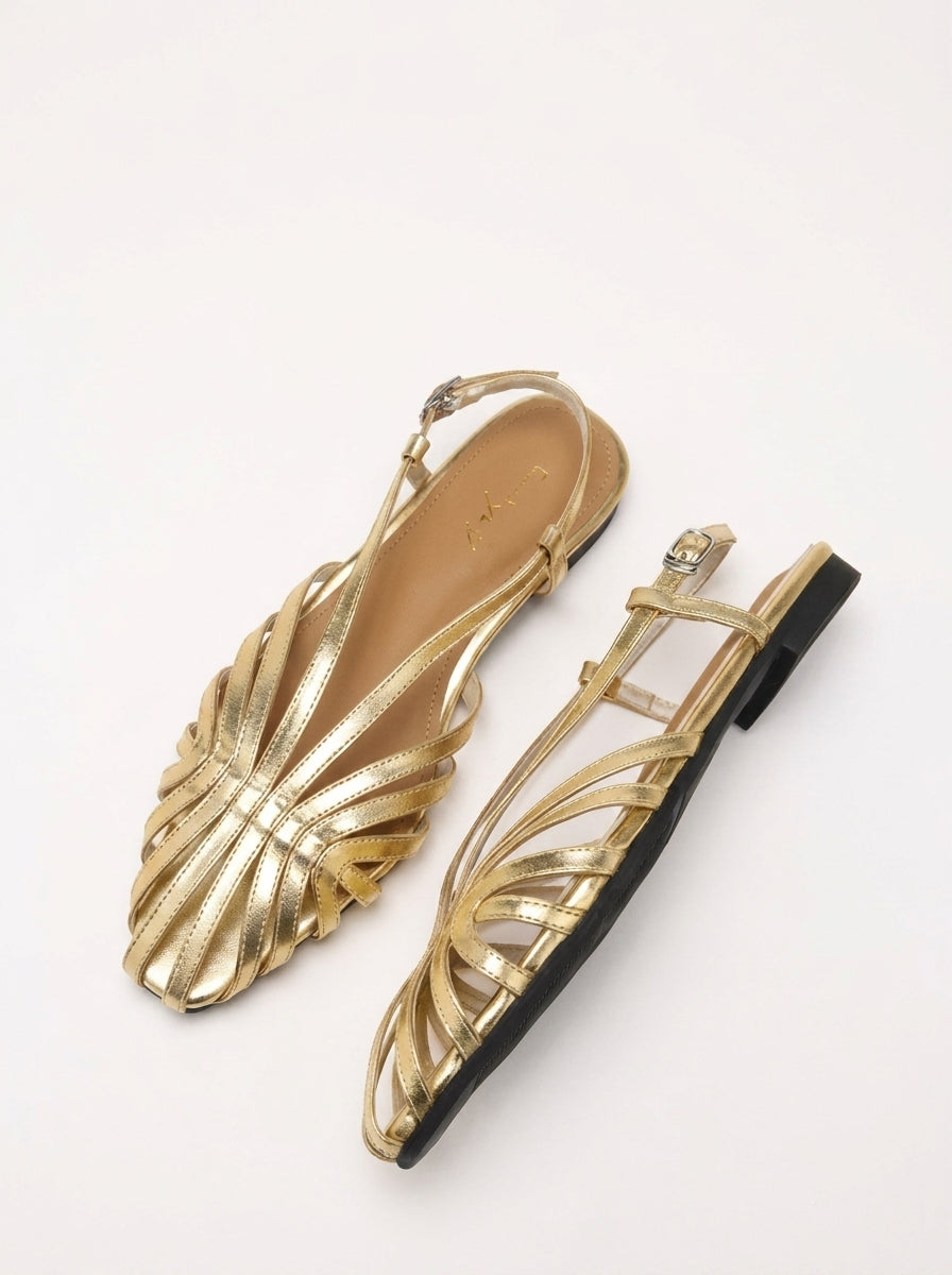 Fiorella | Strappy Heeled Sandals