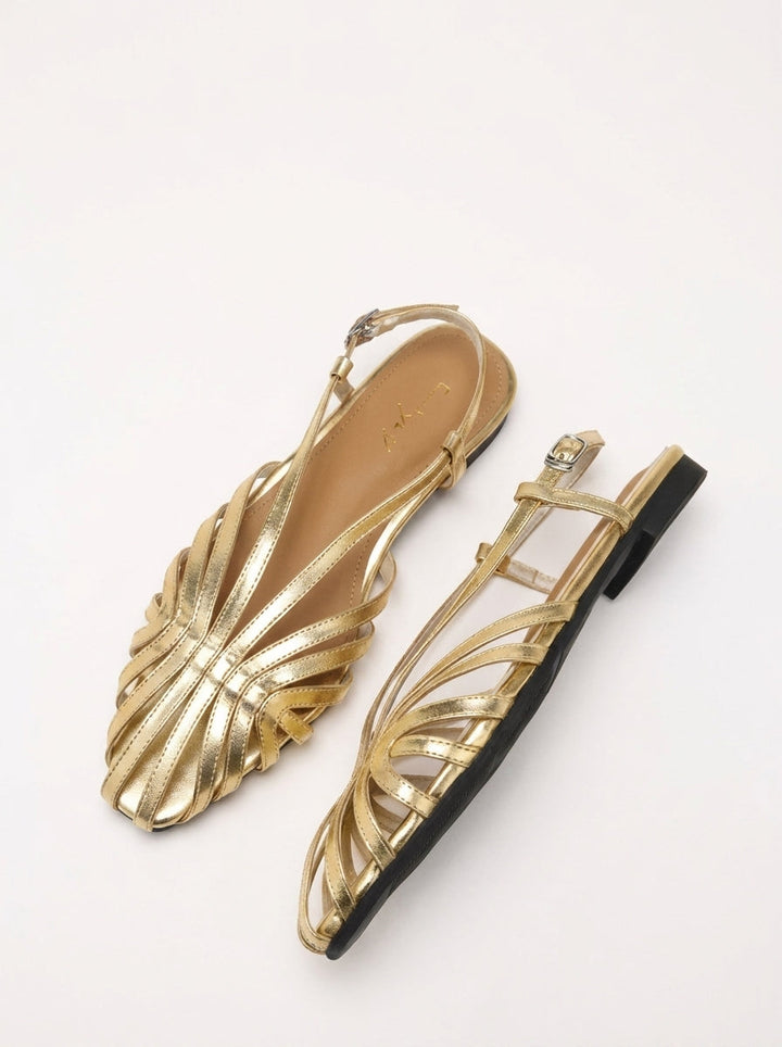 Fiorella | Strappy Heeled Sandals