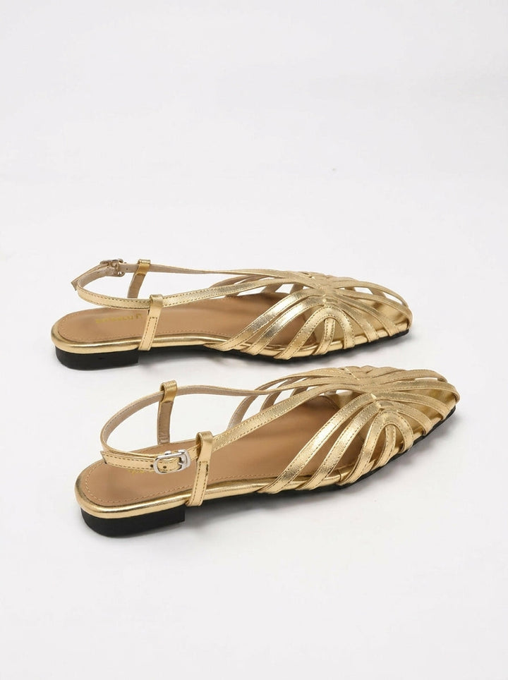 Fiorella | Strappy Heeled Sandals