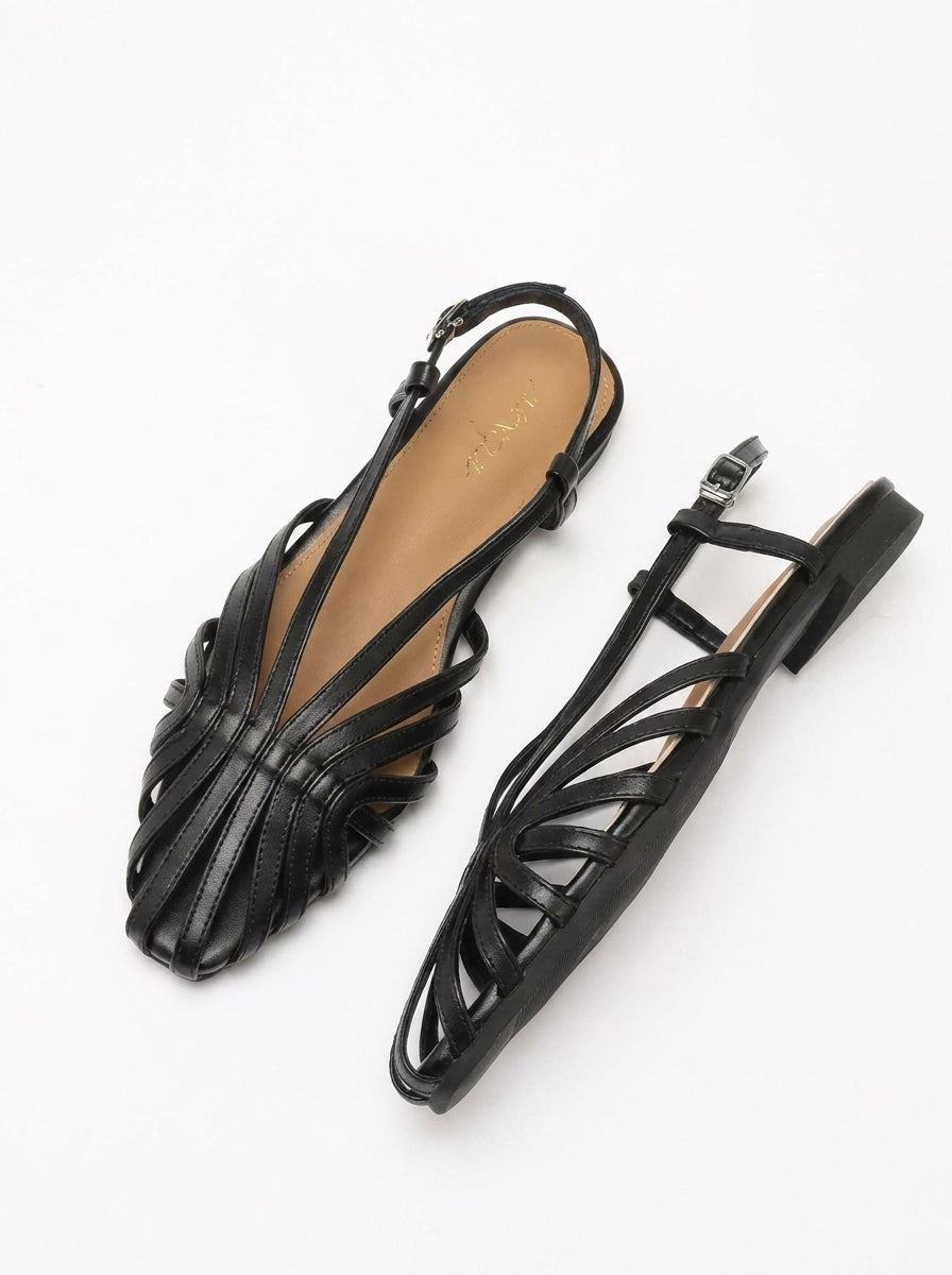 Fiorella | Strappy Heeled Sandals