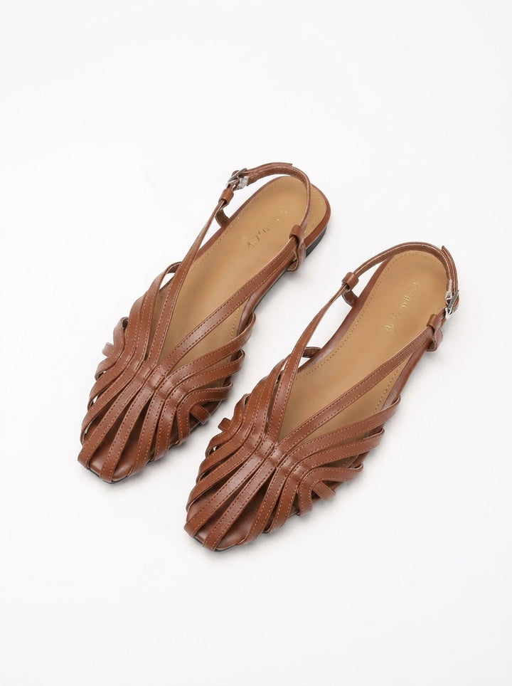 Fiorella | Strappy Heeled Sandals