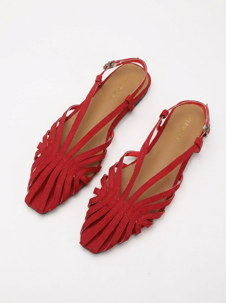 Fiorella | Strappy Heeled Sandals