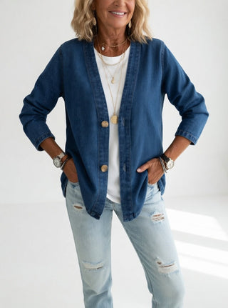Claironne | Denim Jacket