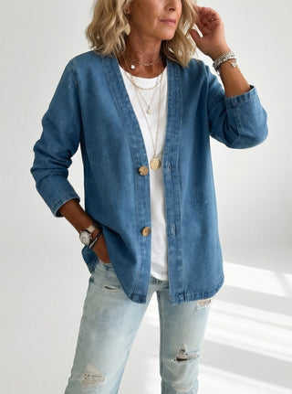 Claironne | Denim Jacket