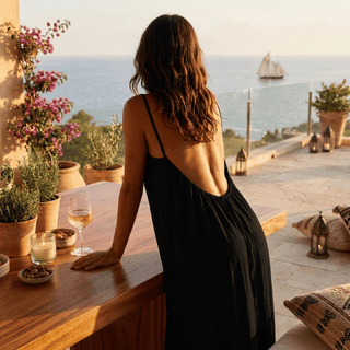 FESA | SUMMER MIDI DRESS FOR WOMEN