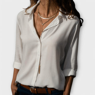 Harper | Button Blouse