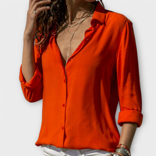 Harper | Button Blouse
