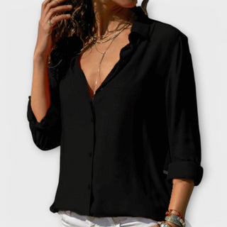 Harper | Button Blouse