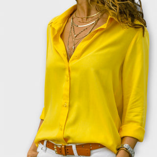 Harper | Button Blouse
