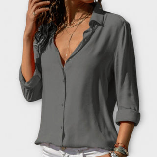 Harper | Button Blouse
