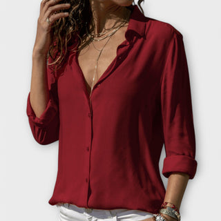 Harper | Button Blouse