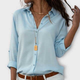 Harper | Button Blouse