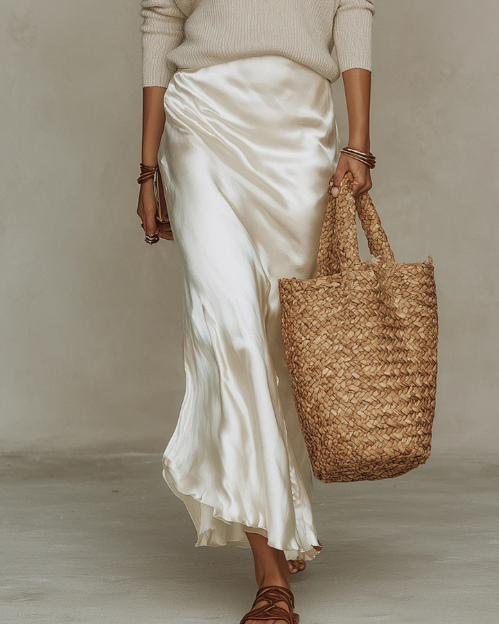 JULIET | ELEGANT MIDI DRESS WITH MATCHING TOP