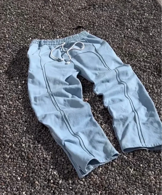 LUNI | RELAXED DRAWSTRING SWEATPANTS