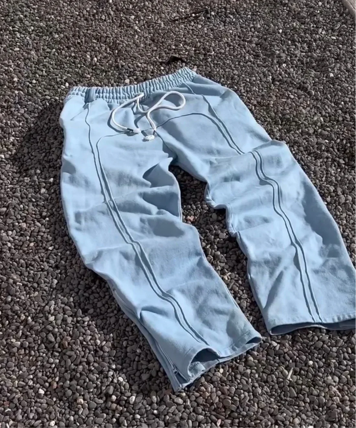 LUNI | RELAXED DRAWSTRING SWEATPANTS
