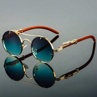 Finn™ Retro Polarized Sunglasses - Buy One, Get One FREE!