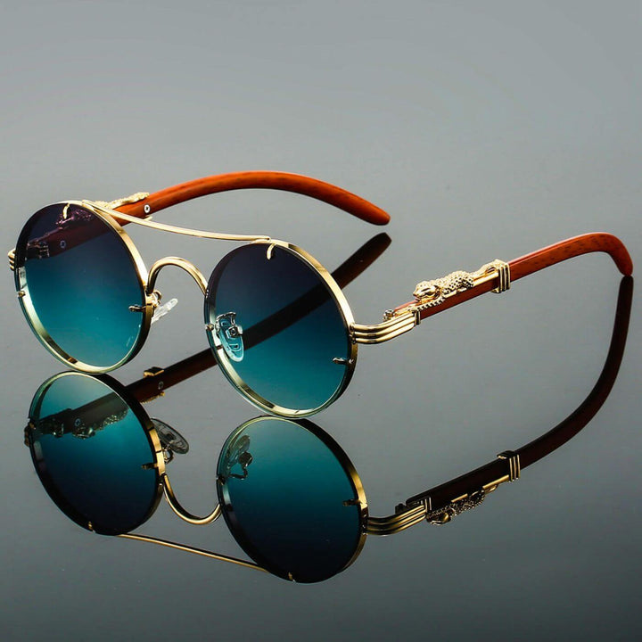 Finn™ Retro Polarized Sunglasses - Buy One, Get One FREE!