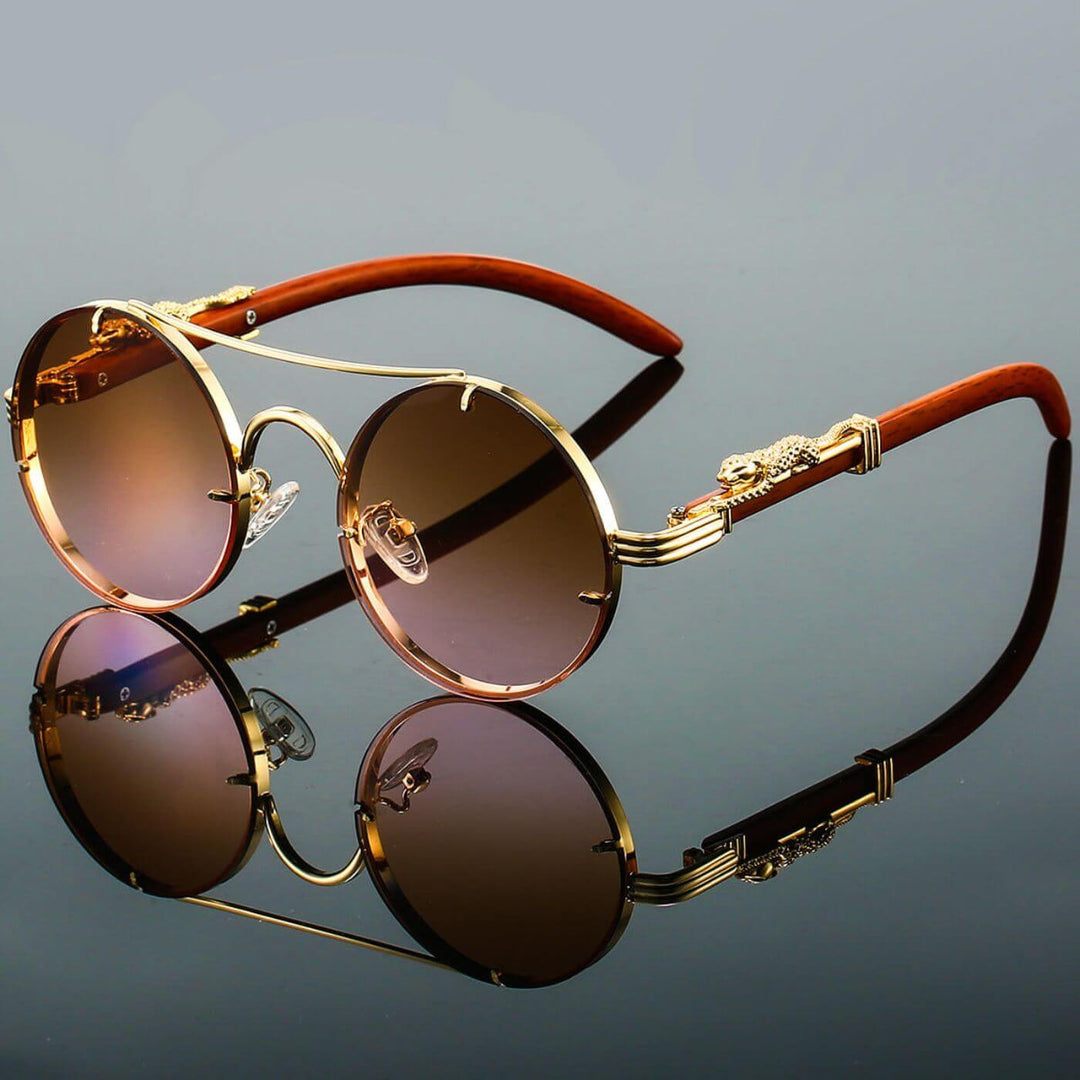 Finn™ Retro Polarized Sunglasses - Buy One, Get One FREE!