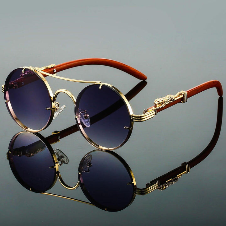 Finn™ Retro Polarized Sunglasses - Buy One, Get One FREE!