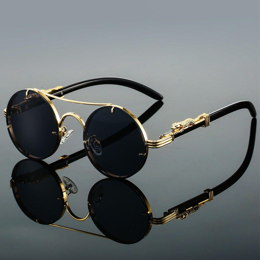 Finn™ Retro Polarized Sunglasses - Buy One, Get One FREE!