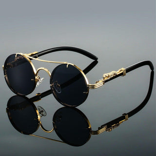 Finn™ Retro Polarized Sunglasses - Buy One, Get One FREE!