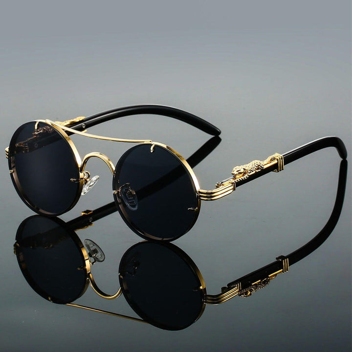 Finn™ Retro Polarized Sunglasses - Buy One, Get One FREE!