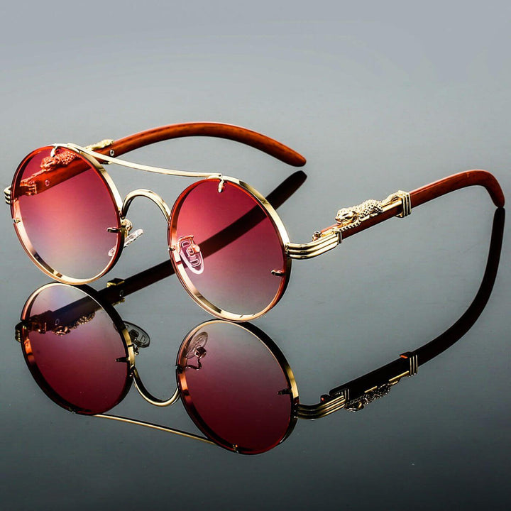 Finn™ Retro Polarized Sunglasses - Buy One, Get One FREE!