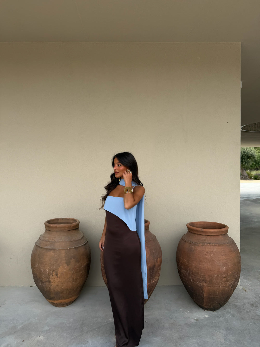 JOAN | ELEGANT DRESS