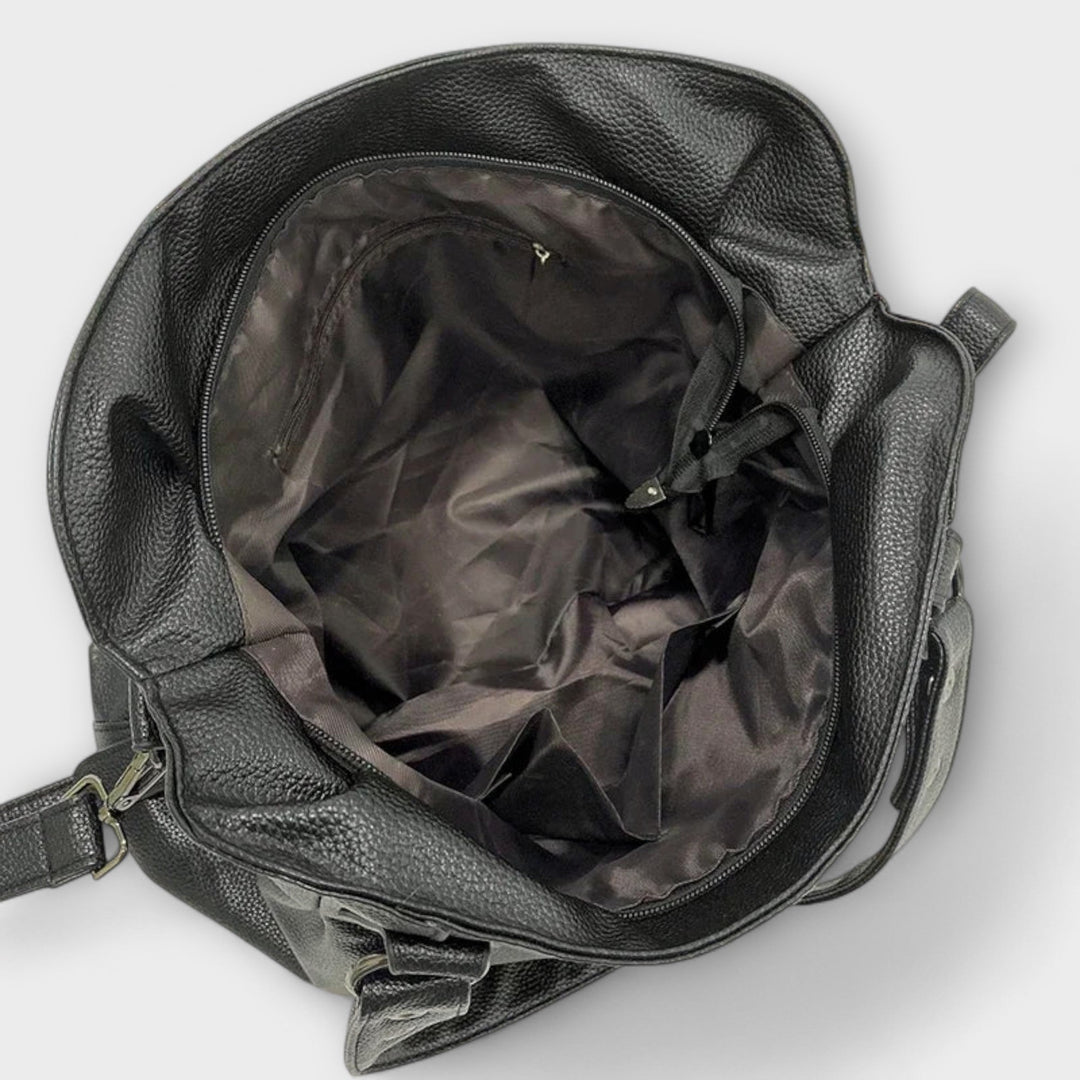 OCTAVIA | ELEGANT HOBO SHOULDER BAG