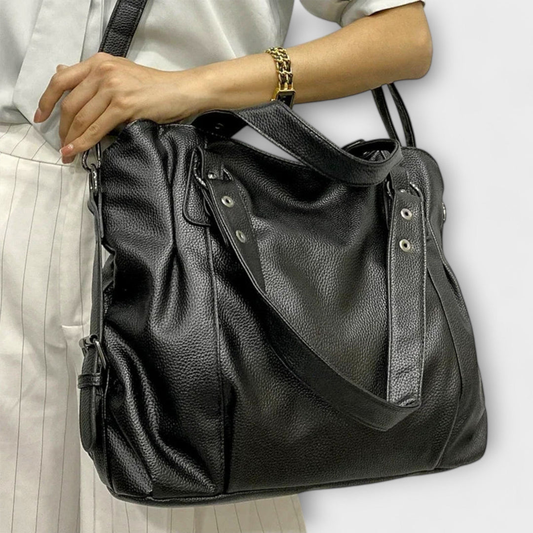 OCTAVIA | ELEGANT HOBO SHOULDER BAG
