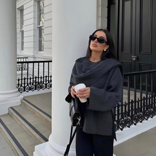 SOFIA | CAPE COAT