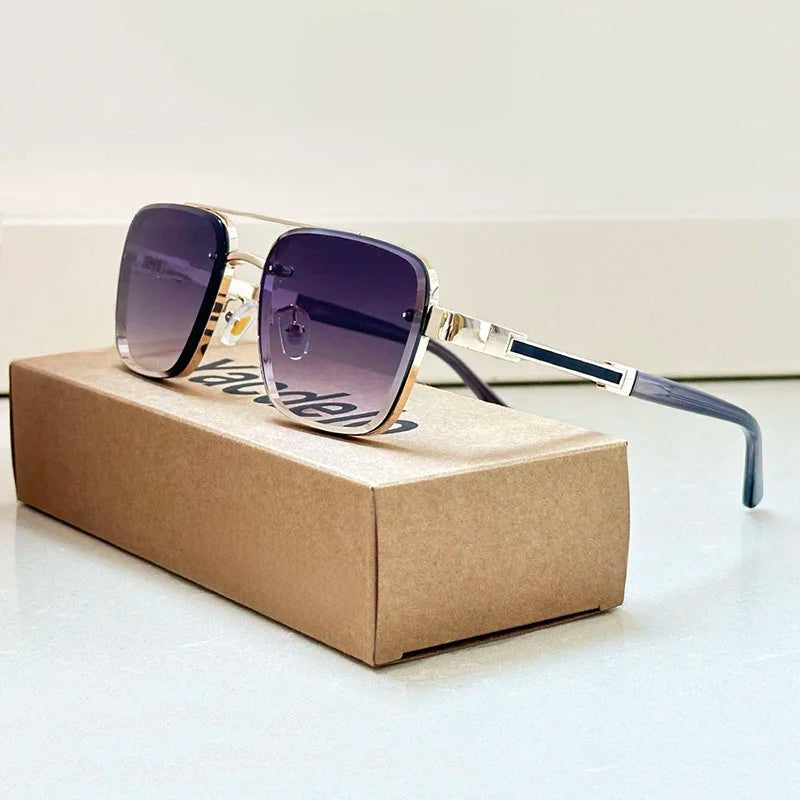 Raffael™ | Retro-Inspired Sunglasses with a Striking Design