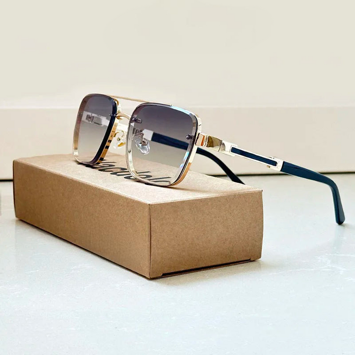 Raffael™ | Retro-Inspired Sunglasses with a Striking Design