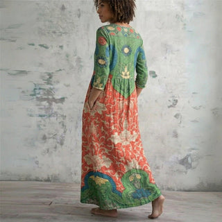 Lyra | Vintage Dress