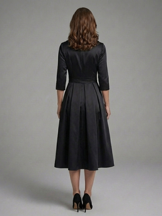Genevieve | Wrap Midi
