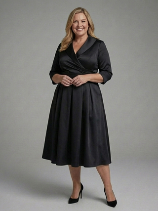 Genevieve | Wrap Midi