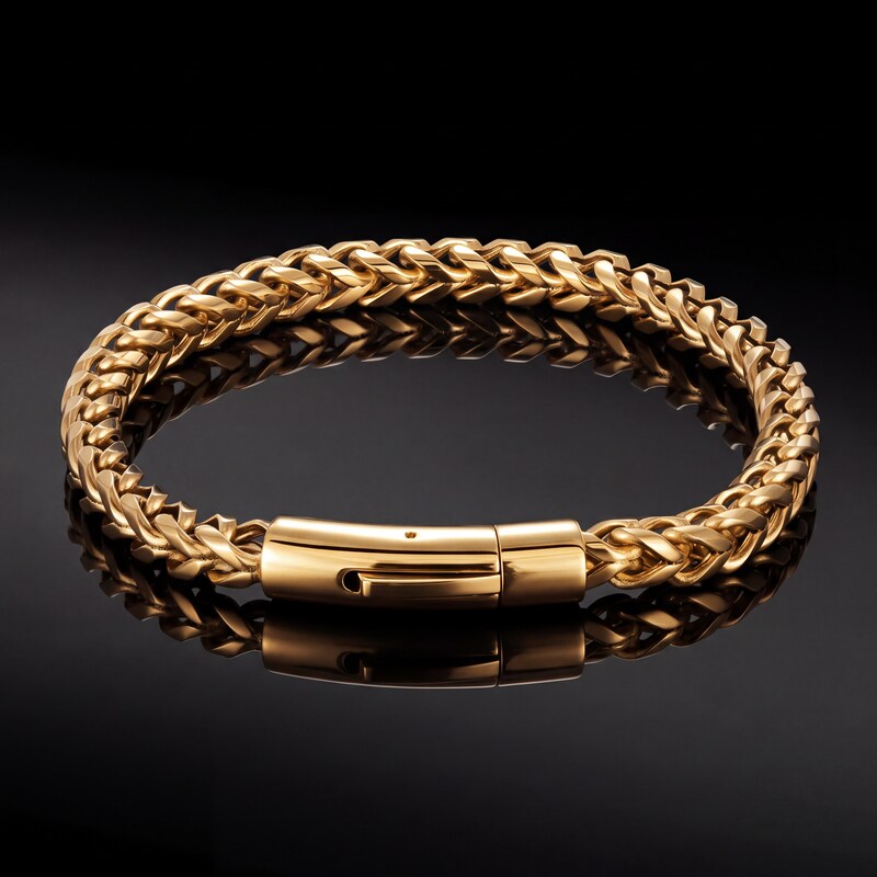 STEFANO | CHAINLINK BRACELET