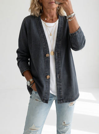 Claironne | Denim Jacket