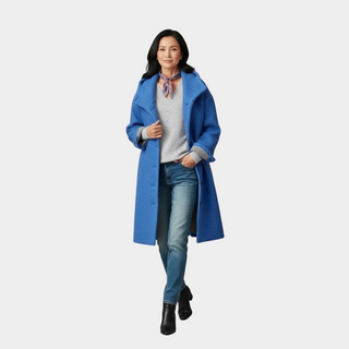Cozylong | Long Coat