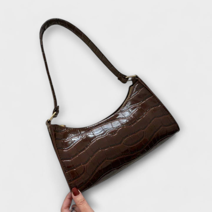 ODELIA | SHINY HANDBAG